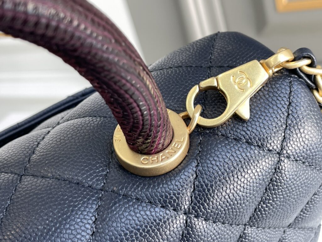 CHANEL COCO HANDLE - 画像 (6)