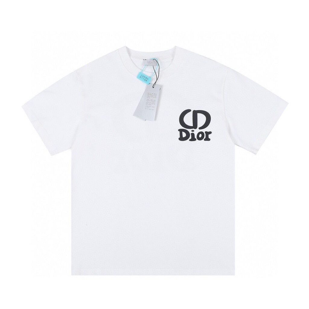 【 DIOR 公式旗艦店】ディオール Tシャツ ご好評に付き再入荷！ - 画像 (2)