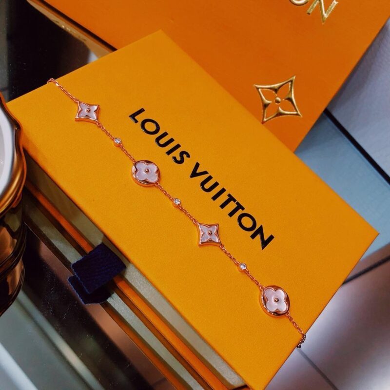 Louis Vuitton（ルイヴィトン）ブラスレ 4モチーフ ブロッサム BB - 画像 (3)