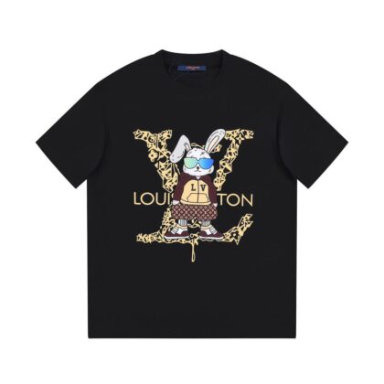 【Louis Vuitton】（ルイヴィトン）半袖 男女兼用