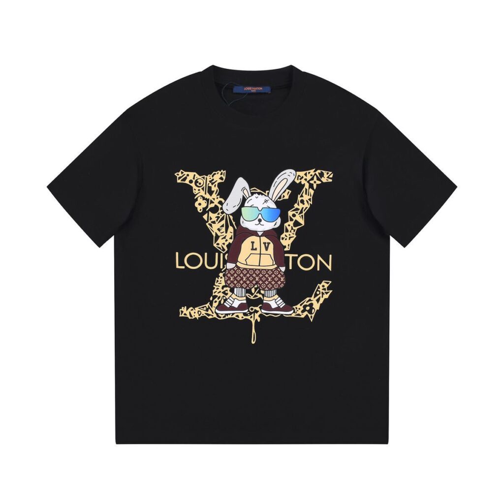 【Louis Vuitton】（ルイヴィトン）半袖 男女兼用