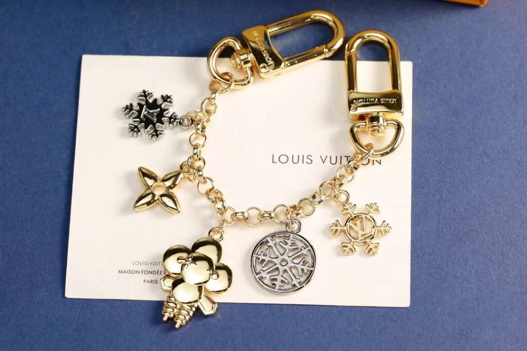 LV Louis Vuitton バッグペンダント キーホルダー 72 zm - 画像 (8)