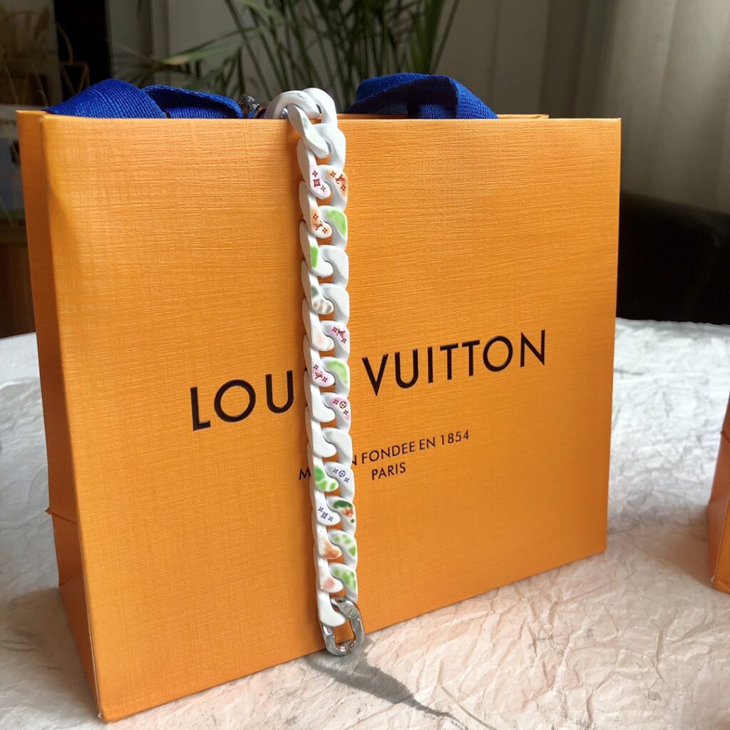 Louis Vuitton Chain Links ブレスレット - 画像 (5)