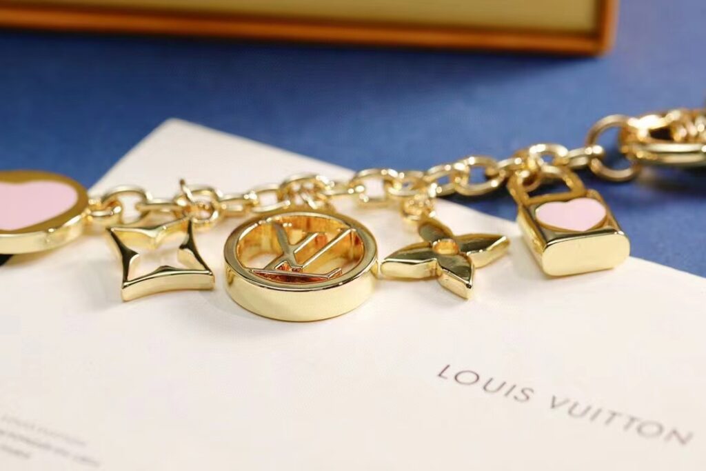 LV Louis Vuitton バッグペンダント キーホルダー 59 zm - 画像 (4)
