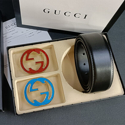 GUCCI ベルトセット12