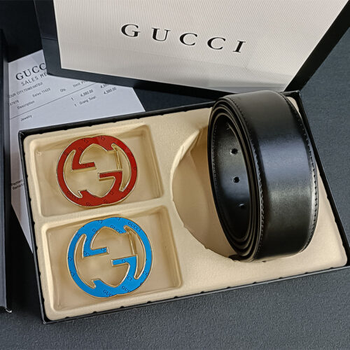 GUCCI ベルトセット12