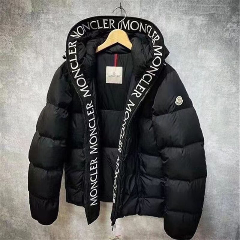 MONCLER Tharonショートダウンジャケット 送料無料、代金引換 - 画像 (8)