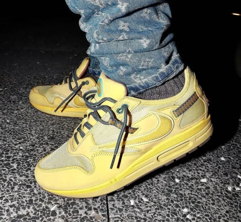 ◆正規品◆TRAVIS SCOTT X NIKE AIR MAX 1◆送料無料◆ - 画像 (4)
