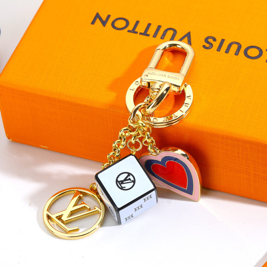 LV Louis Vuitton バッグペンダント キーホルダー12 zm - 画像 (7)
