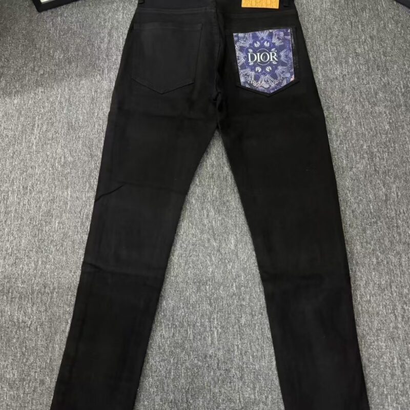 DIOR jeans95403 - 画像 (2)