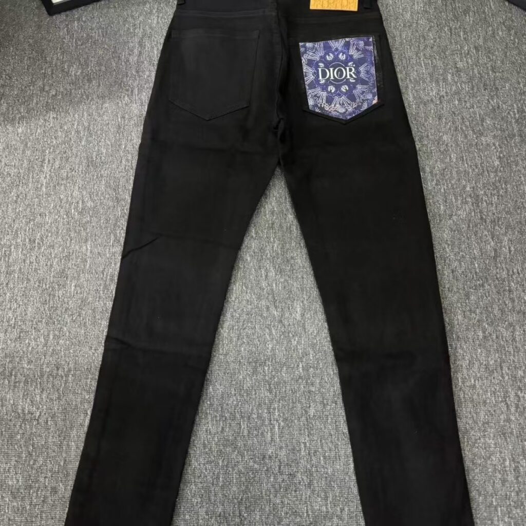 DIOR jeans95403 - 画像 (2)