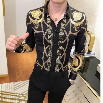 VERSACEシャツ09 SS93291