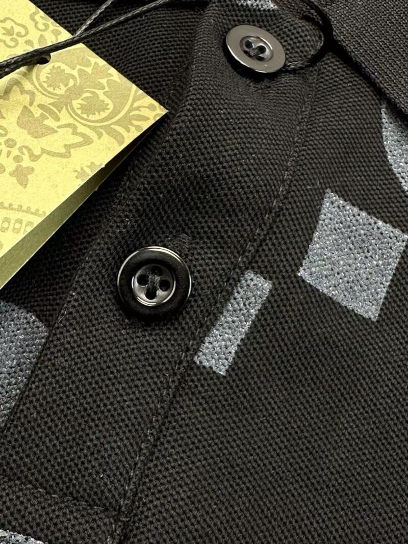Gucci Polo 黑 - 画像 (5)