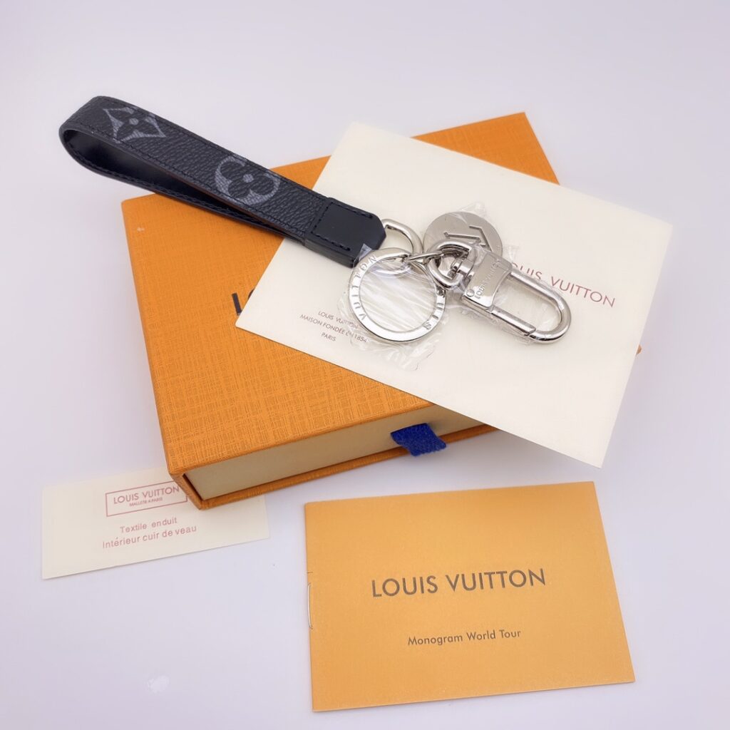 【Louis Vuitton 】（ルイヴィトン）キーホルダー＆バッグチャーム - 画像 (4)