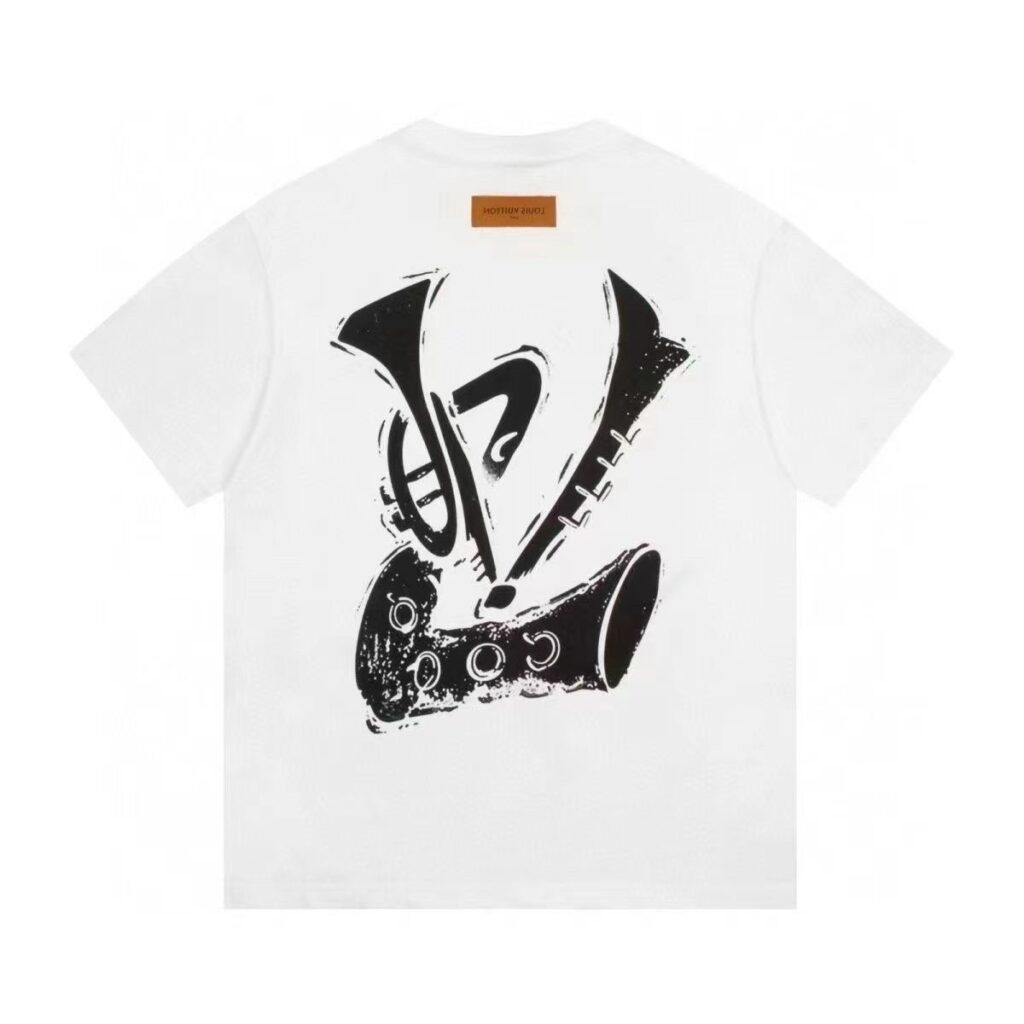 【LOUIS VUITTON 公式旗艦店】ルイヴィトン Tシャツ ご好評に付き再入荷！ - 画像 (4)