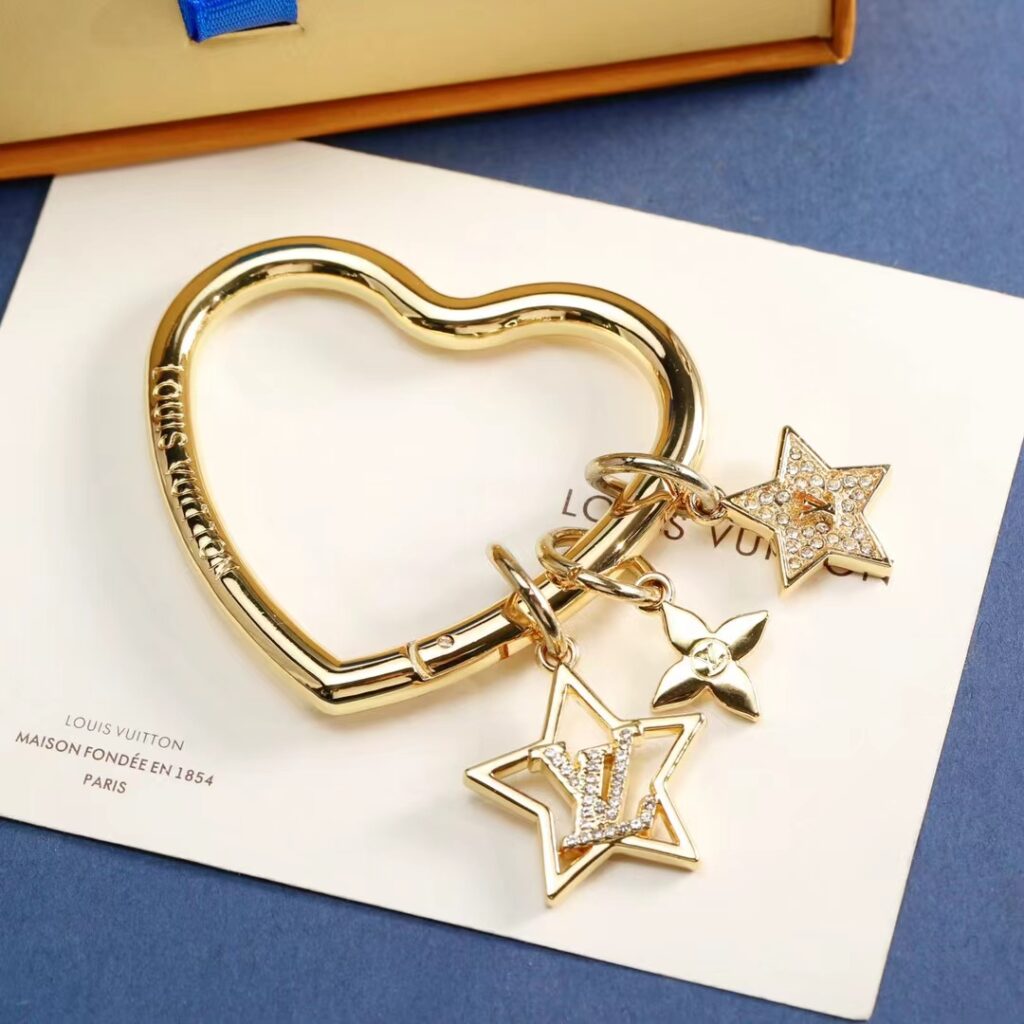 LV Louis Vuitton バッグペンダント キーホルダー 79 zm - 画像 (2)