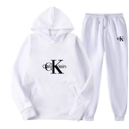 Calvin Klein 人気パーカーセットアップ