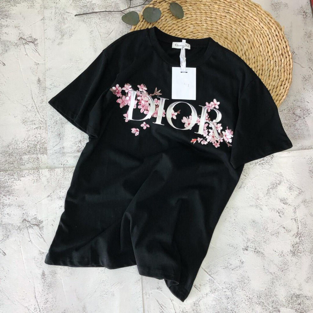 【DIOR】（ディオール）半袖 男女兼用、ご好評に付き再入荷！ - 画像 (2)