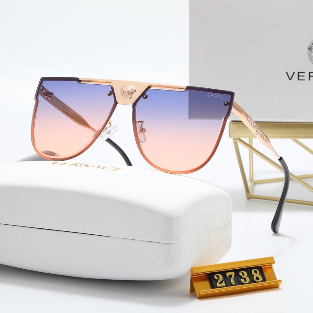 VERSACE サングラス 12zm - 画像 (3)