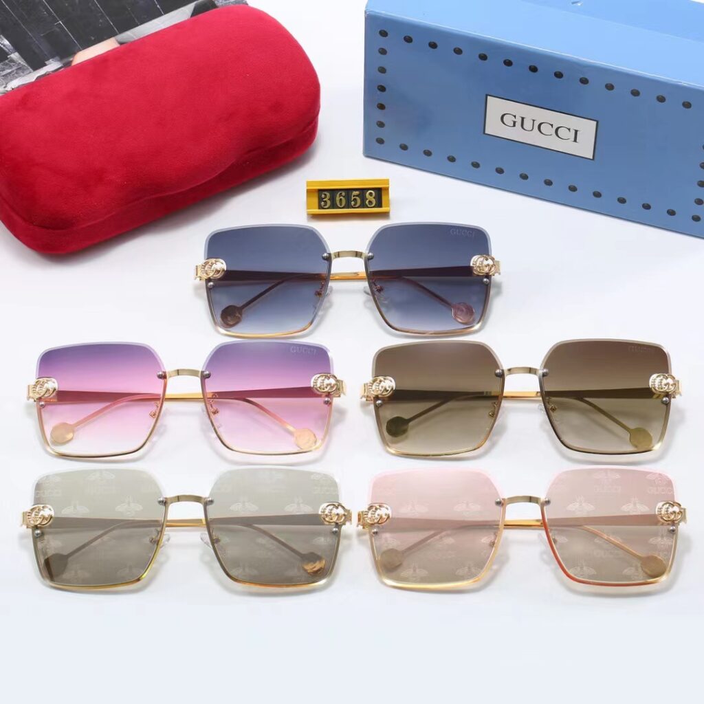GUCCI サングラス 12zm - 画像 (3)