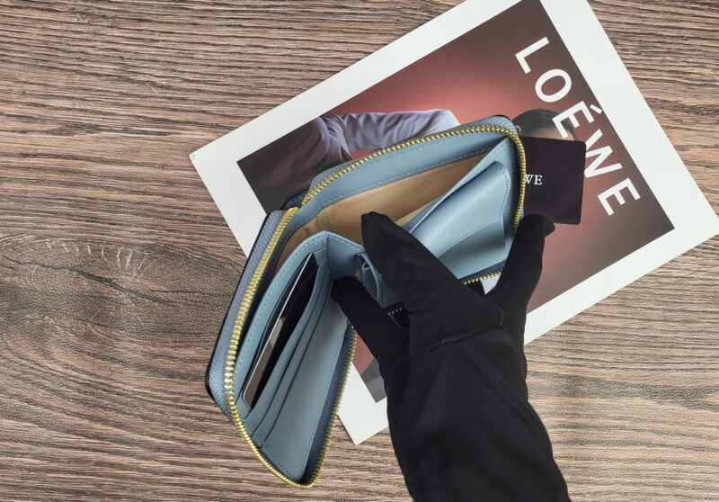 LOEWE 財布 2 zm 94920 - 画像 (9)