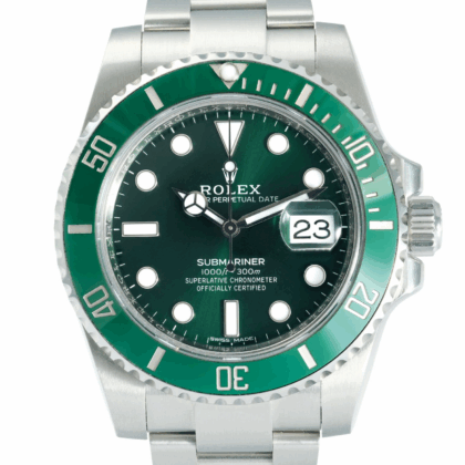ロレクス　Rolex Submariner