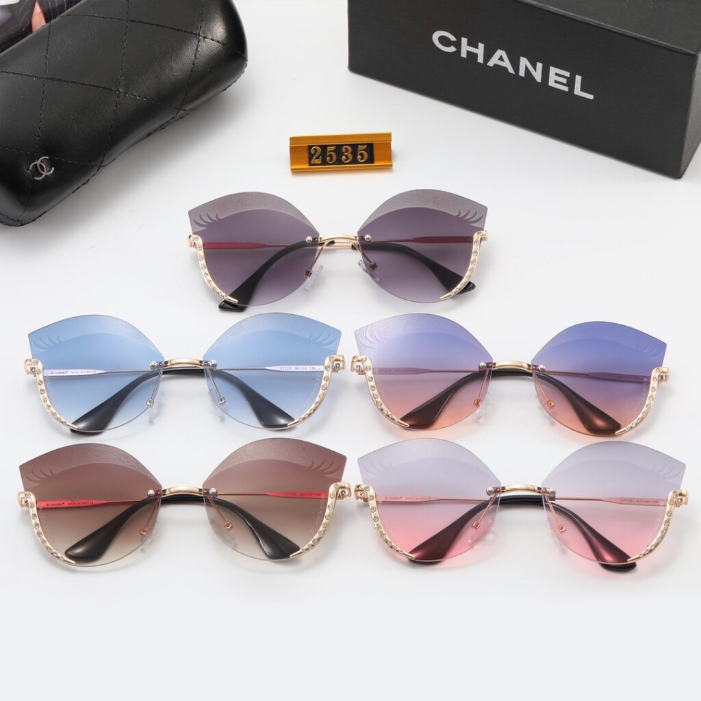 CHANEL サングラス 13zm - 画像 (5)