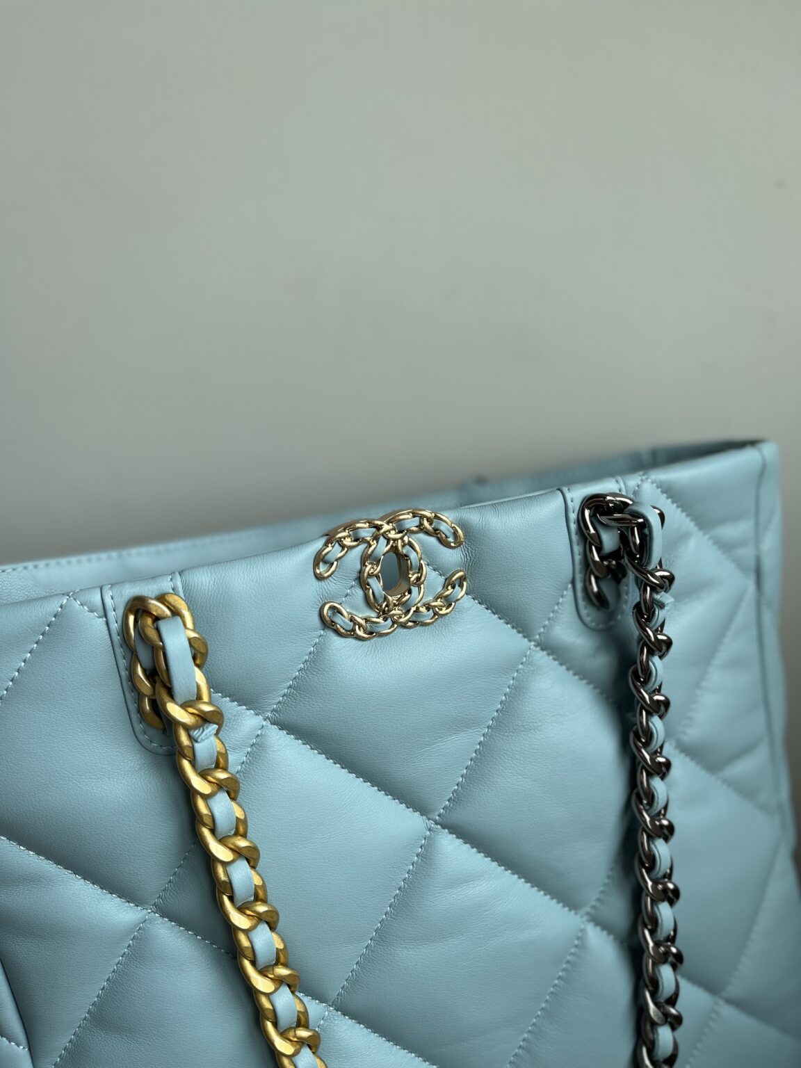 CHANEL 19 SHOPPING BAG 3519 - 画像 (24)