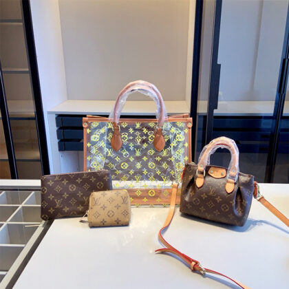 LV LOUIS VUITTONコンビネーションバッグ31 SS104919