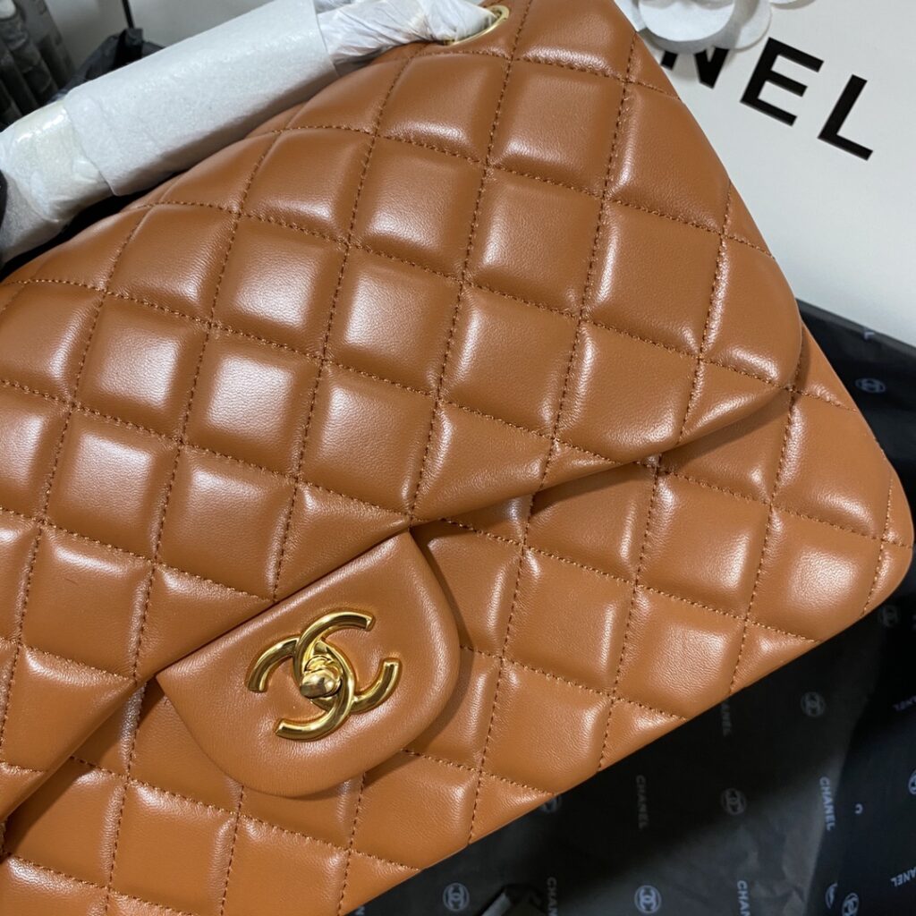 Chanel Flap Bag Large 1113 - 画像 (4)