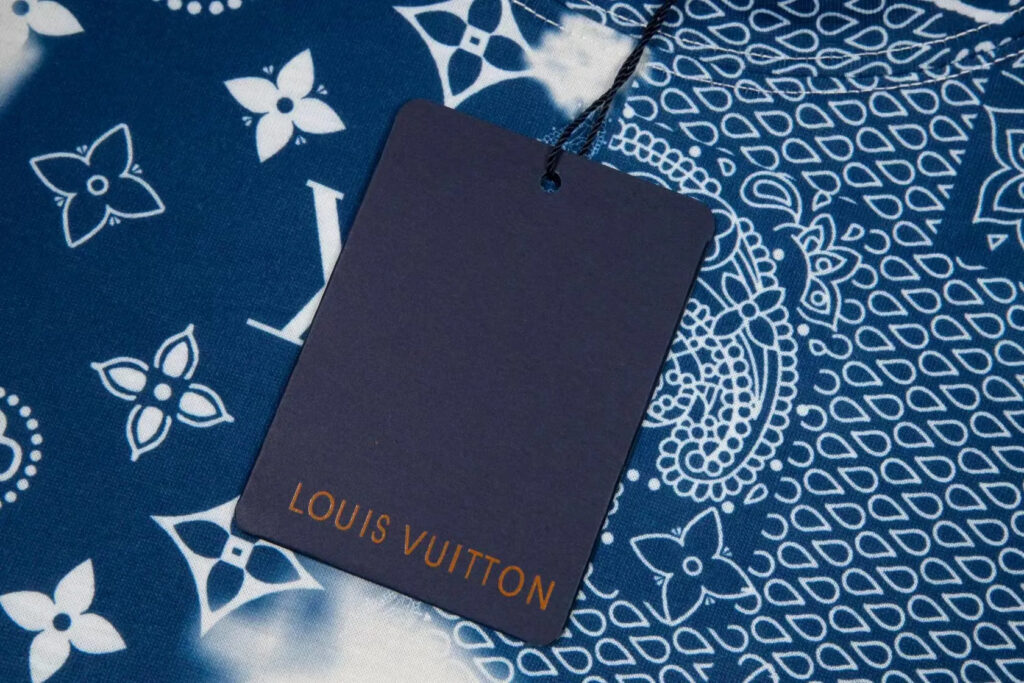 【LOUIS VUITTON】（ルイヴィトン）半袖Tシャツ - 画像 (7)