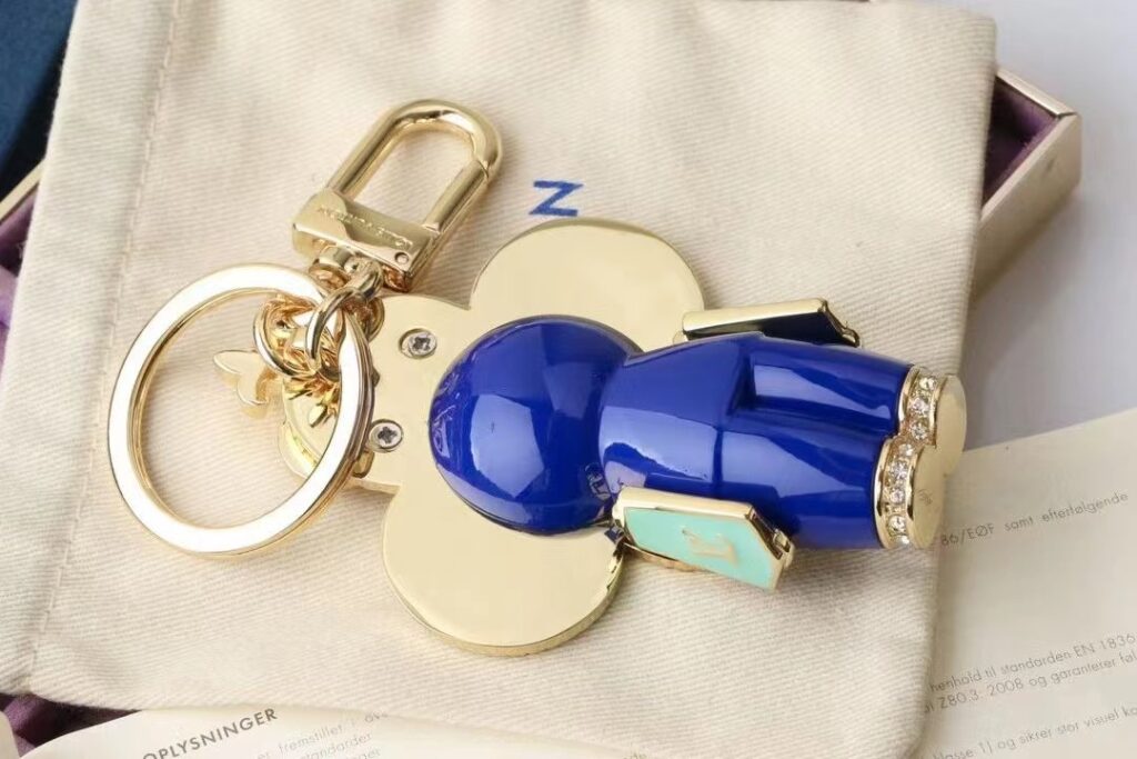 LV Louis Vuitton バッグペンダント キーホルダー 26 zm - 画像 (7)