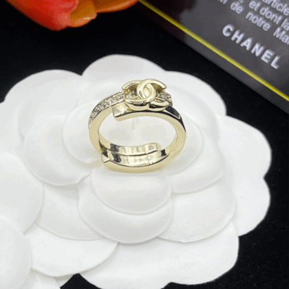 CHANELファッションリング02 SS92267