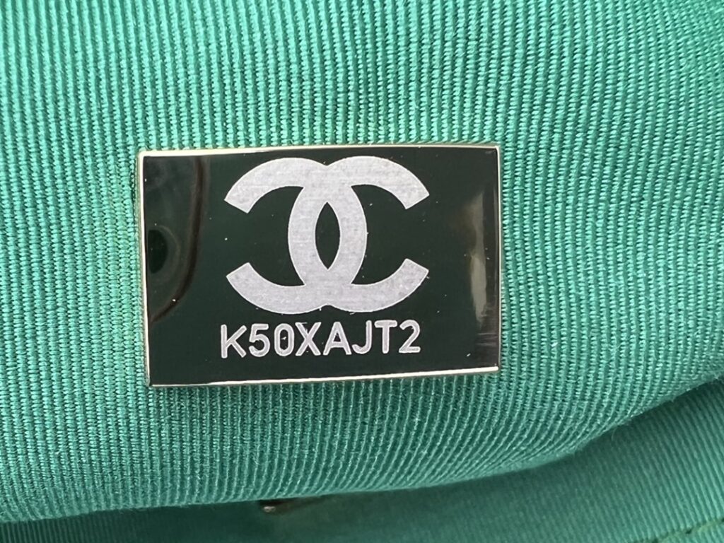 CHANEL 19 HANDBAG AS1161 - 画像 (12)