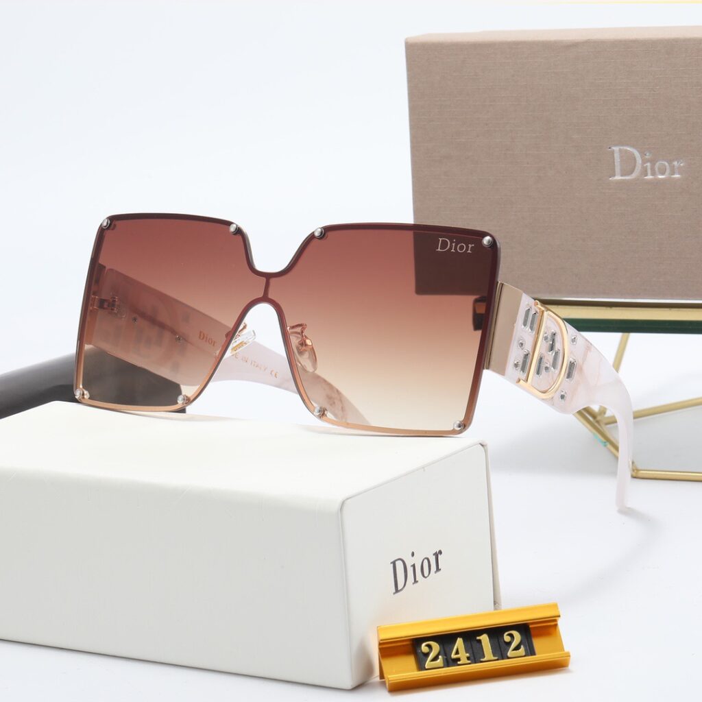 Dior サングラス 09 - 画像 (5)