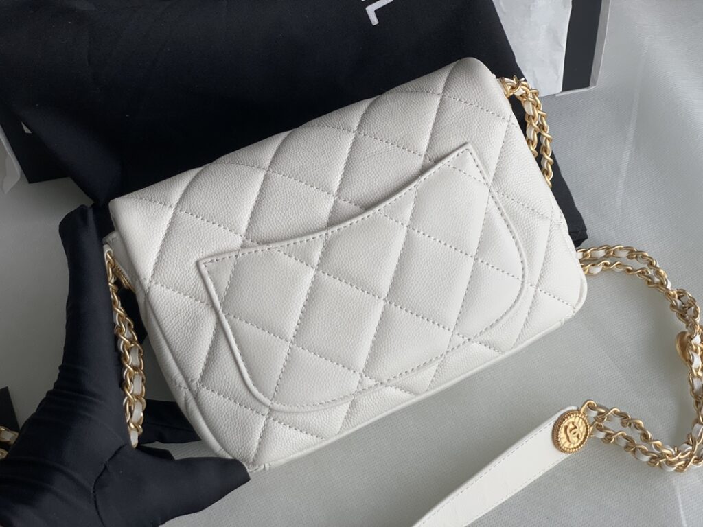 Chanel MINI CLASSIC FLAP BAG 3369 - 画像 (8)