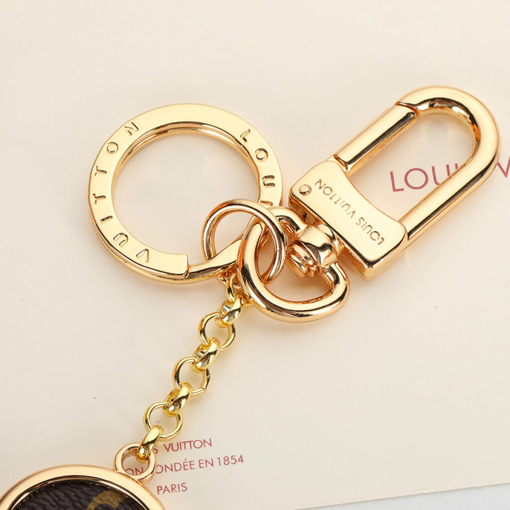 LV Louis Vuitton バッグペンダント キーホルダー03 zm - 画像 (7)