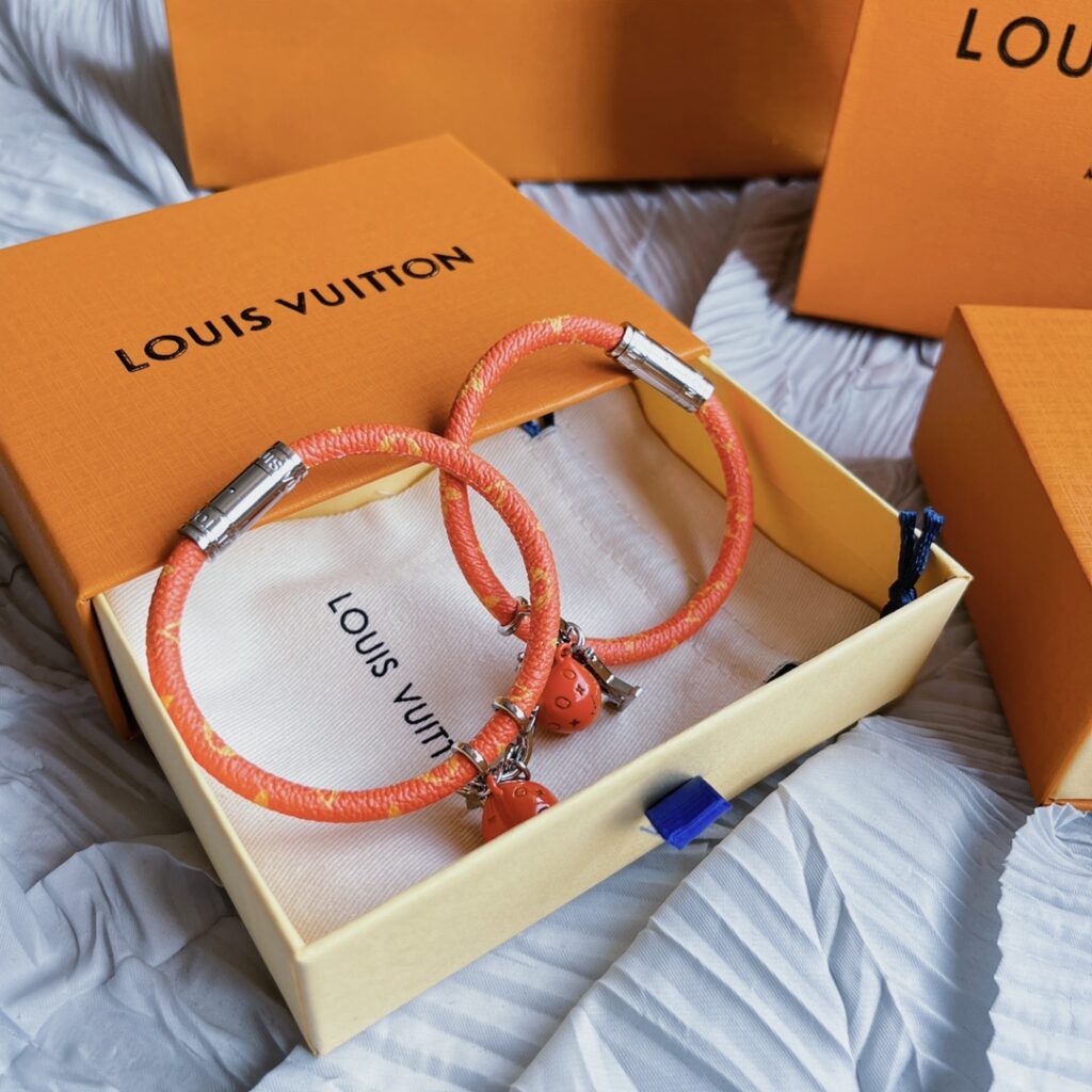 LOUIS VUITTON（ルイヴィトン）LV ブレスレット - 画像 (8)