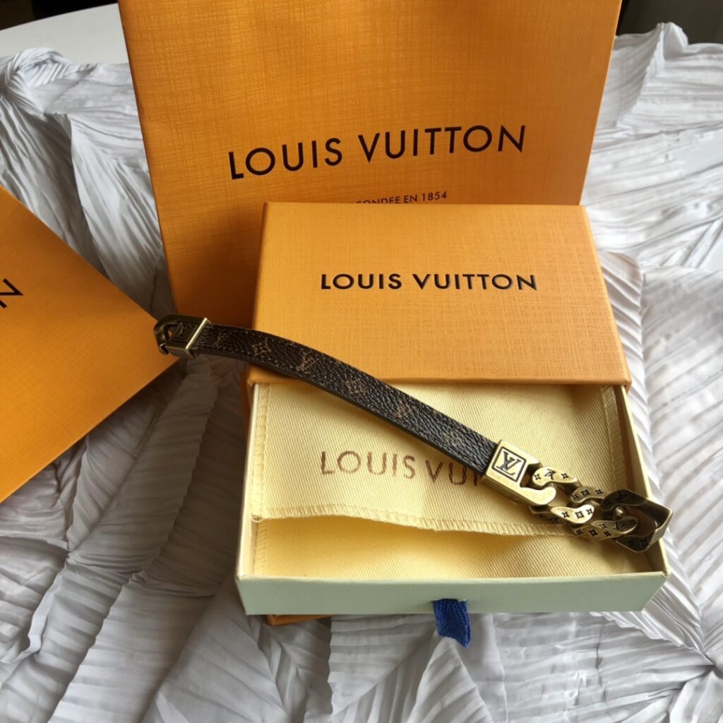LOUIS VUITTON M6784E ブレスレット - 画像 (8)