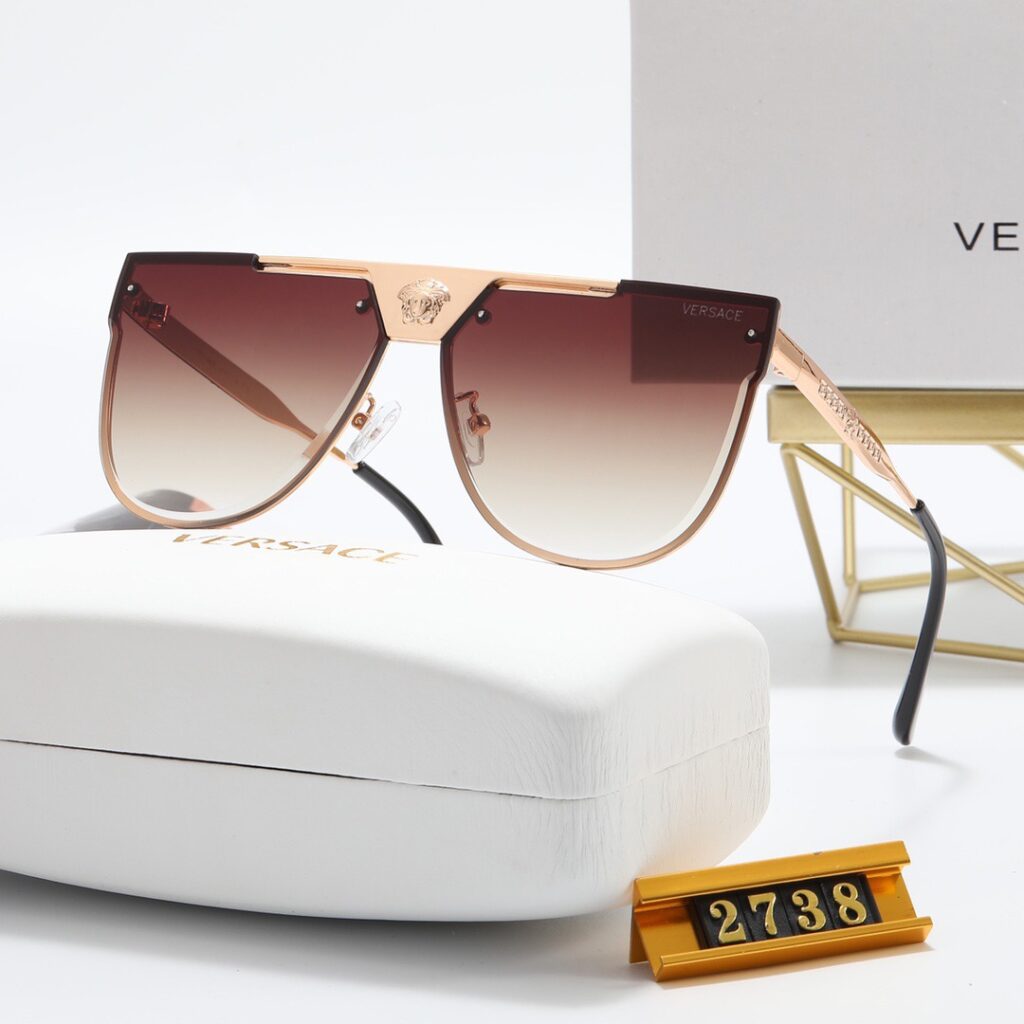VERSACE サングラス 12zm - 画像 (6)