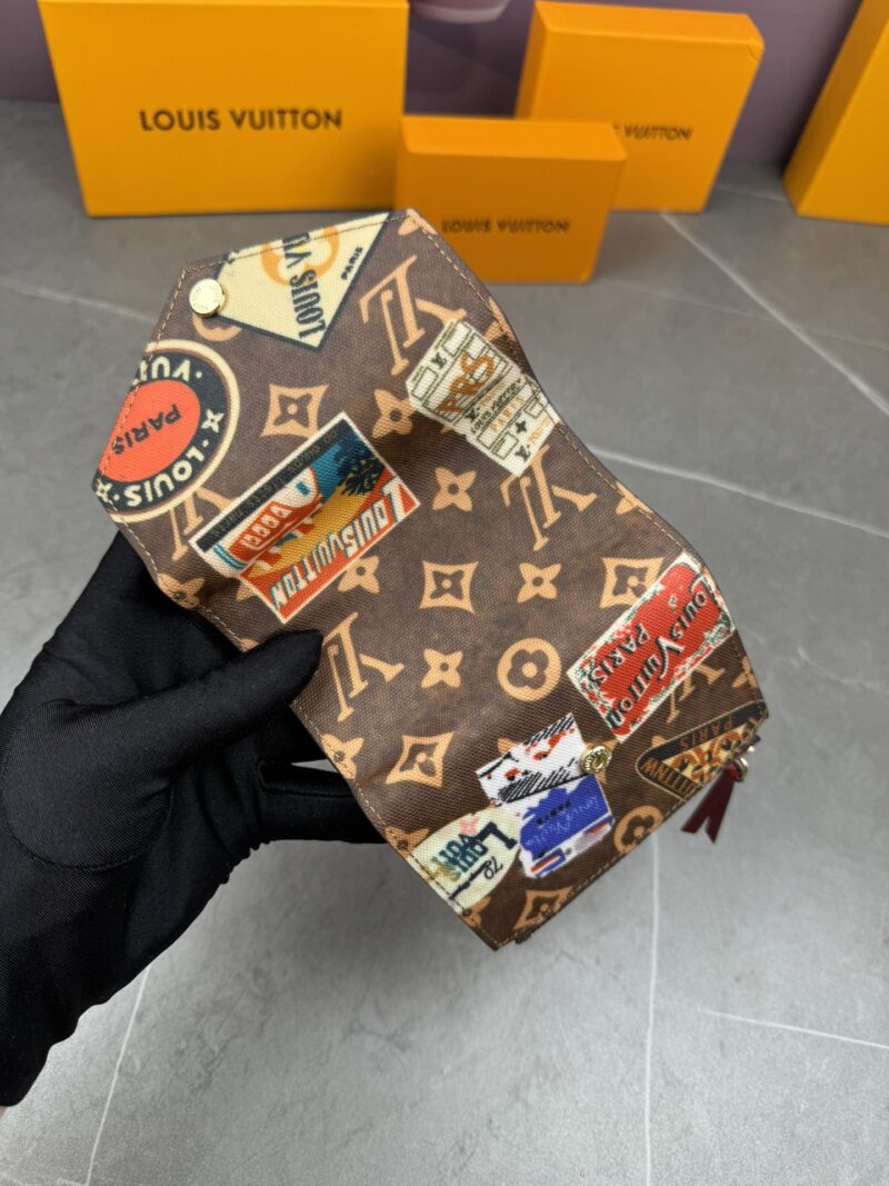LV Louis Vuitton 新作財布です 42 zm 95522 - 画像 (4)