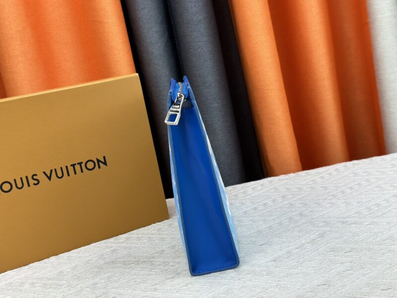 LV Louis Vuittonハンドバッグブリーフケース 51 zm 95527 - 画像 (5)