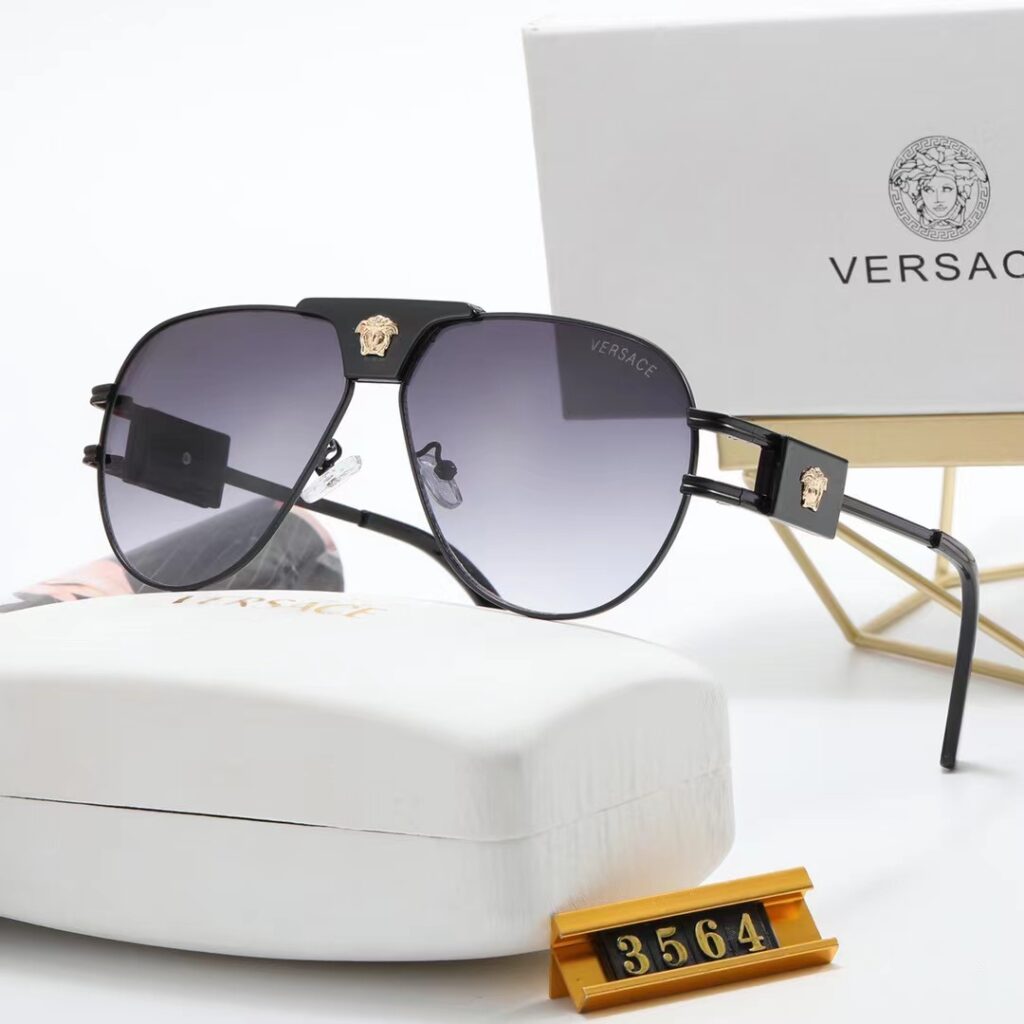 VERSACE サングラス 18zm - 画像 (5)