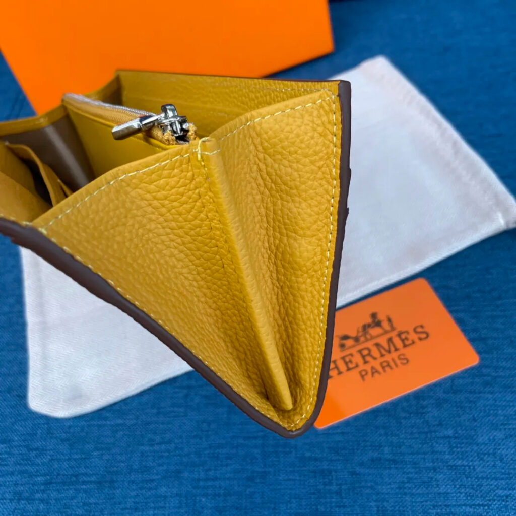 HERMÈS 長財布 11カラー 22X11CM - 画像 (18)