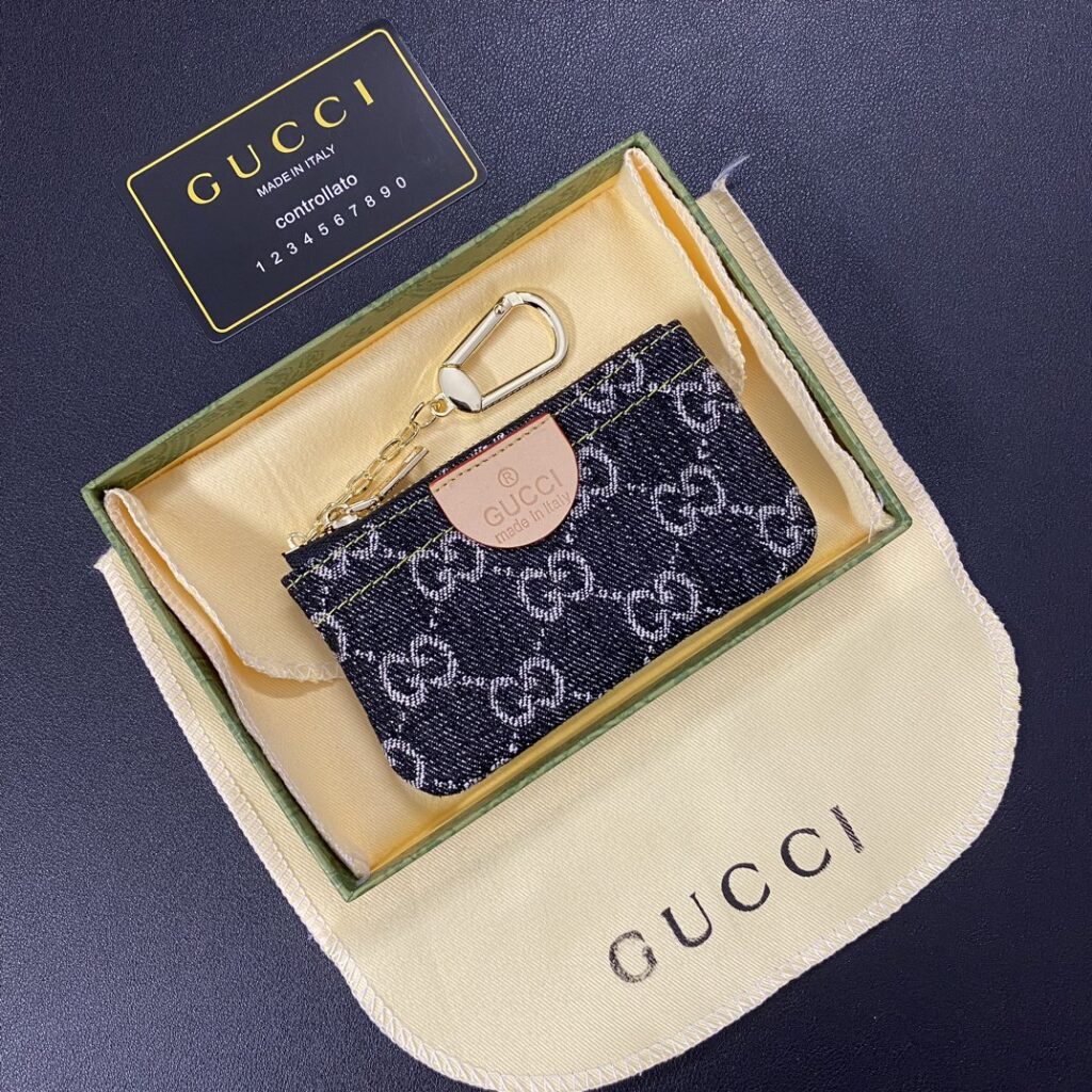 GUCCI 小銭入れ に飾りを付ける zm 94914 - 画像 (6)