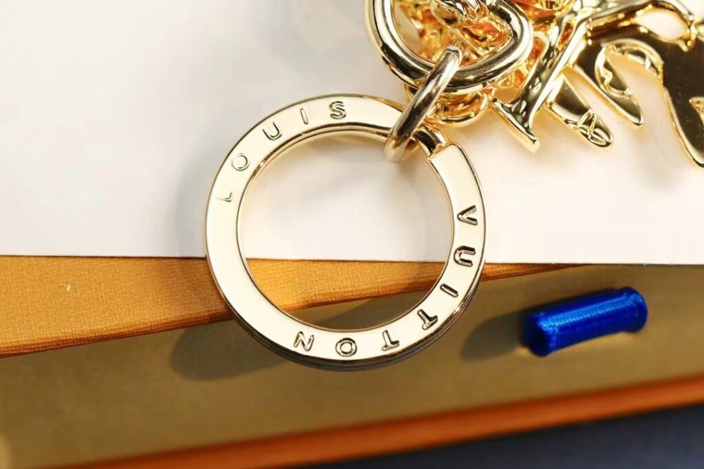 LV Louis Vuitton バッグペンダント キーホルダー 60 zm - 画像 (5)