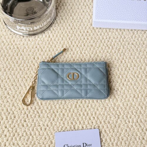 Dior 小銭入れ に飾りを付ける zm 94914
