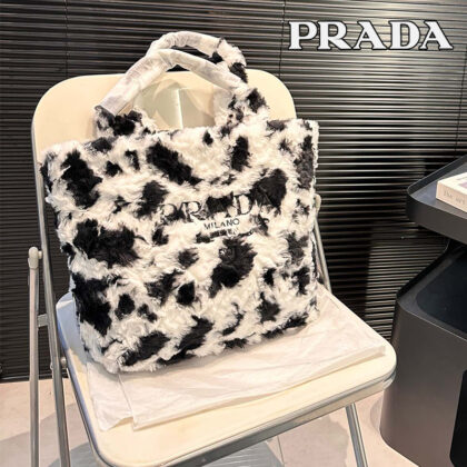 Pradaおしゃれなショートバッグ03 SS100599