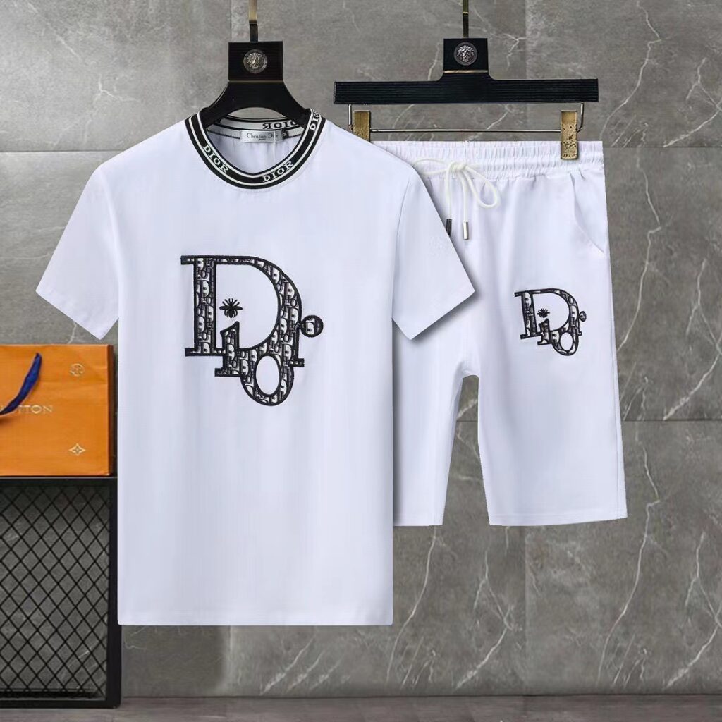 Dior 半袖セットアップ - 画像 (3)