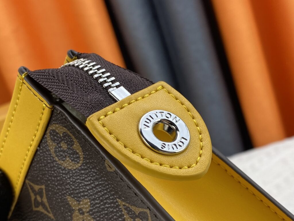 LV Louis Vuittonハンドバッグブリーフケース 30 zm 95526 - 画像 (4)